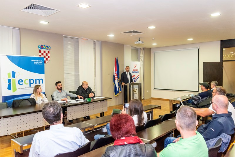 Promoting Christian Values in Croatia